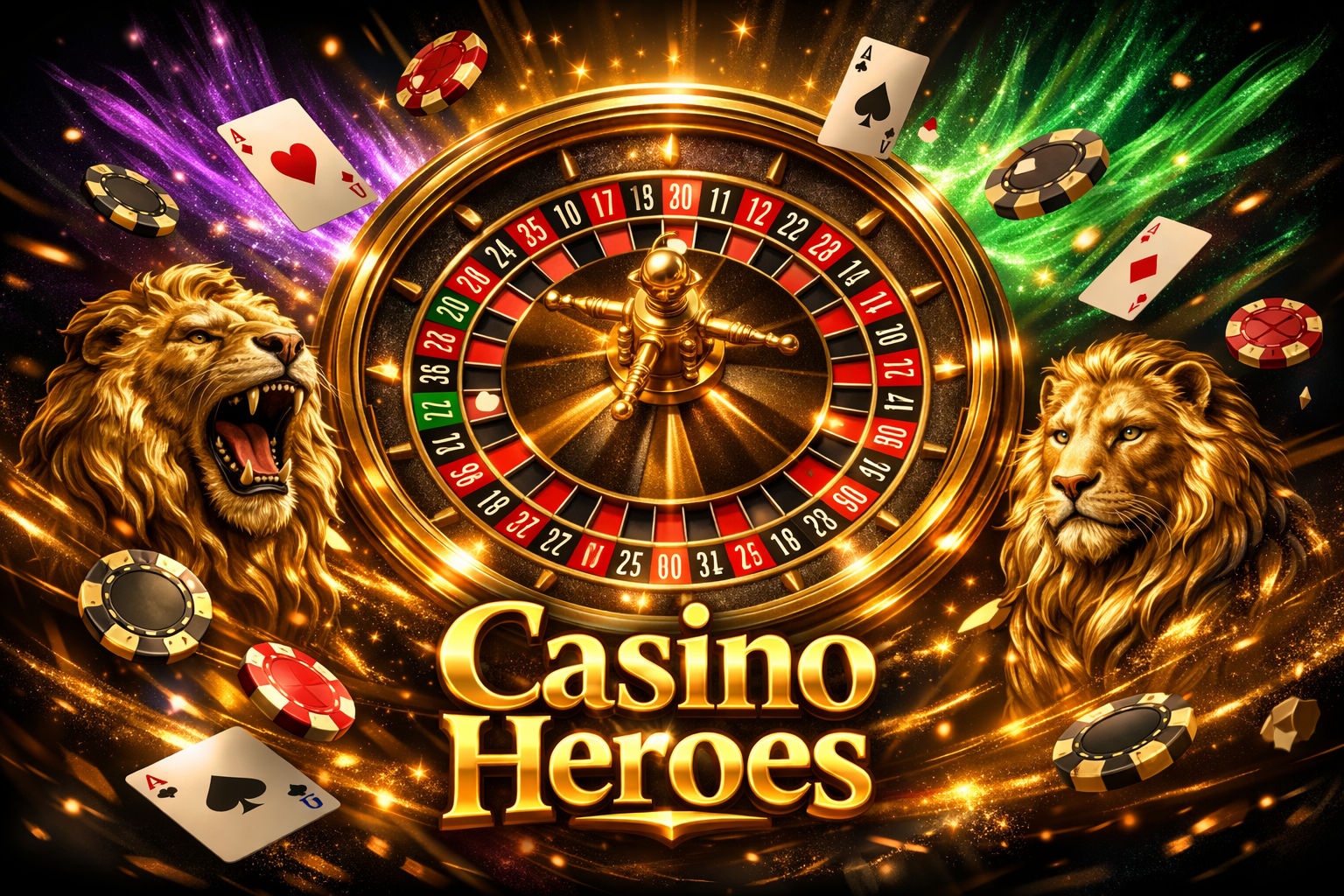 Casino Heroes